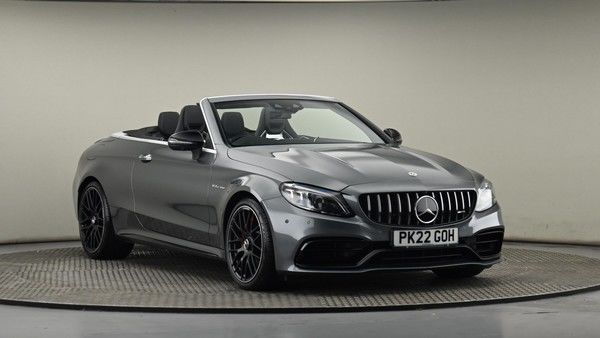 Mercedes-Benz C Class Mercedes-Benz C Class