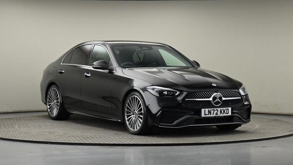 Mercedes-Benz C Class Mercedes-Benz C Class