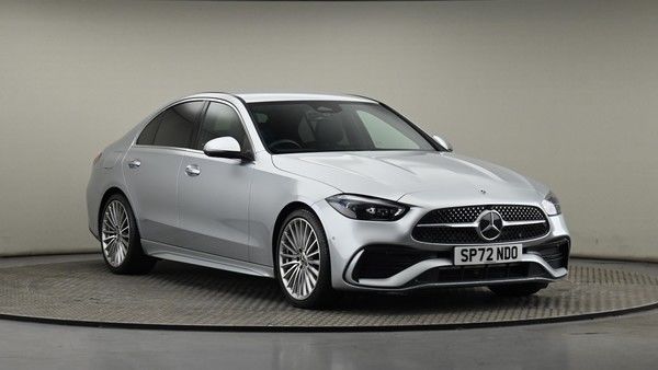 Mercedes-Benz C Class Mercedes-Benz C Class