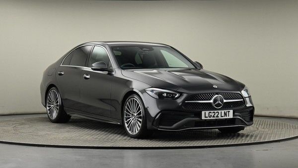 Mercedes-Benz C Class Mercedes-Benz C Class