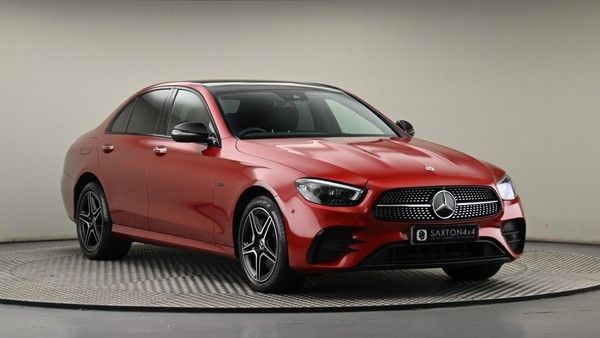 Mercedes-Benz E Class Mercedes-Benz E Class