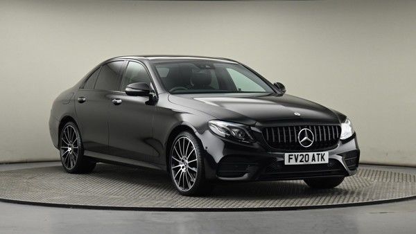 Mercedes-Benz E Class Mercedes-Benz E Class