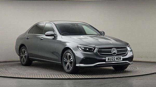 Mercedes-Benz E Class Mercedes-Benz E Class