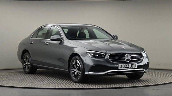 Mercedes-Benz E Class Mercedes-Benz E Class