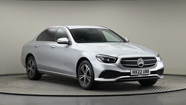 Mercedes-Benz E Class Mercedes-Benz E Class