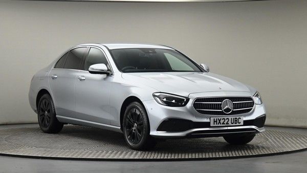 Mercedes-Benz E Class Mercedes-Benz E Class