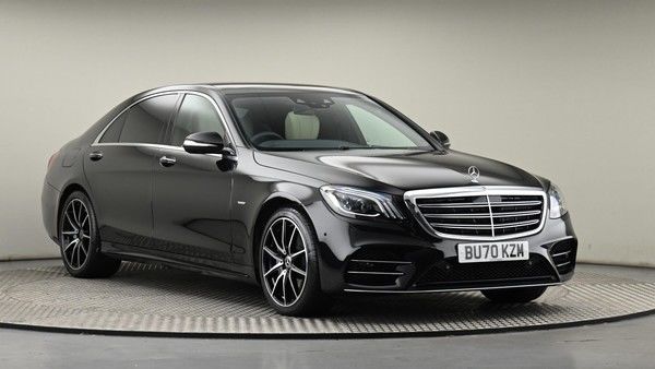 Mercedes-Benz S Class Mercedes-Benz S Class