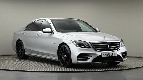 Mercedes-Benz S Class Mercedes-Benz S Class