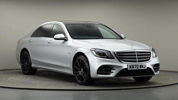 Mercedes-Benz S Class Mercedes-Benz S Class