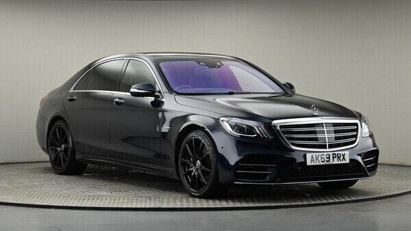 Mercedes-Benz S Class Mercedes-Benz S Class