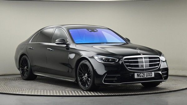 Mercedes-Benz S Class Mercedes-Benz S Class