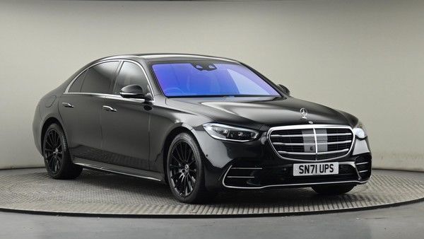 Mercedes-Benz S Class Mercedes-Benz S Class