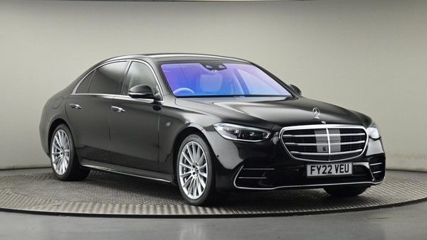 Mercedes-Benz S Class Mercedes-Benz S Class
