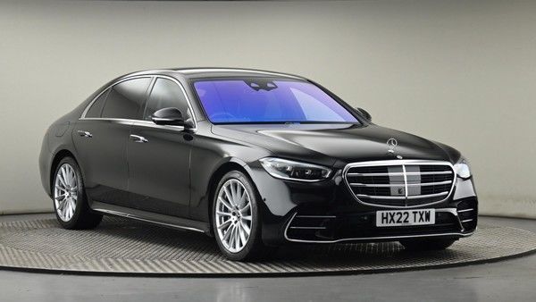 Mercedes-Benz S Class Mercedes-Benz S Class