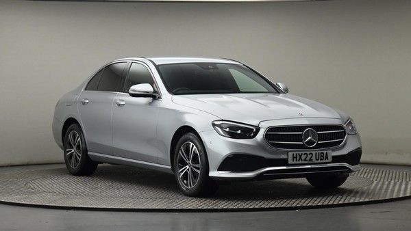 Mercedes-Benz E Class Mercedes-Benz E Class