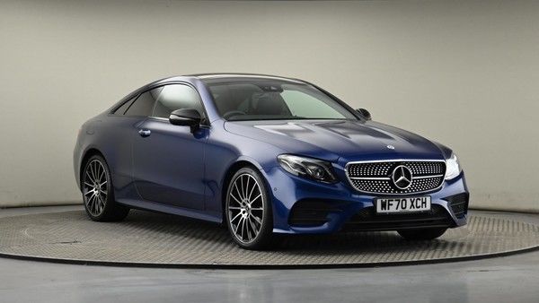 Mercedes-Benz E Class Mercedes-Benz E Class