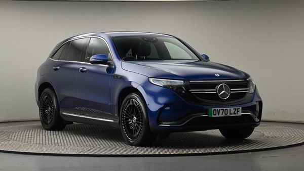 Mercedes-Benz EQC Mercedes-Benz EQC