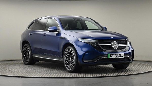 Mercedes-Benz EQC Mercedes-Benz EQC
