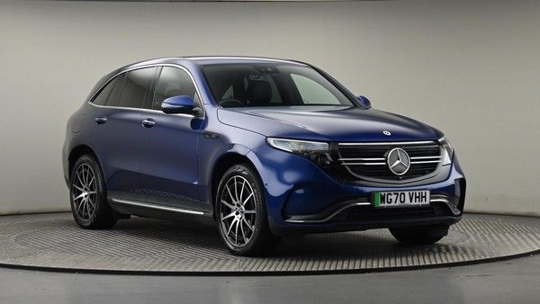Mercedes-Benz EQC Mercedes-Benz EQC