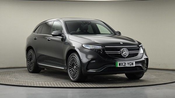 Mercedes-Benz EQC Mercedes-Benz EQC