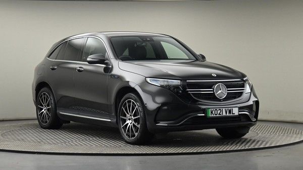 Mercedes-Benz EQC Mercedes-Benz EQC