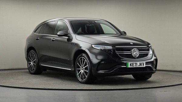 Mercedes-Benz EQC Mercedes-Benz EQC