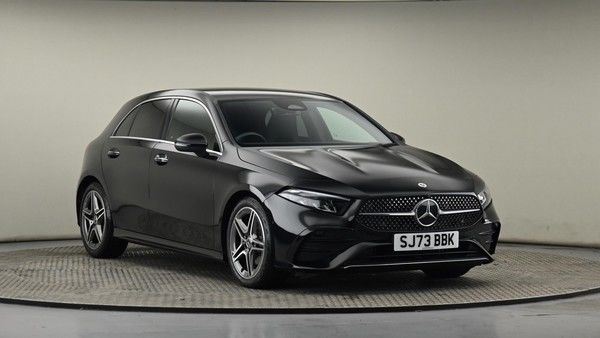 Mercedes-Benz A Class Mercedes-Benz A Class