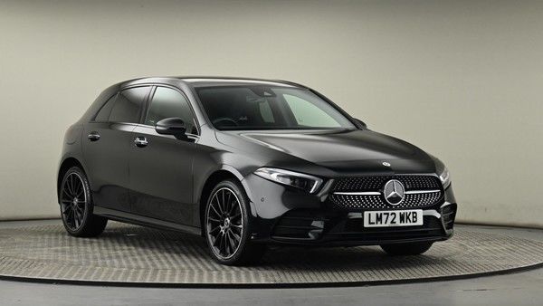 Mercedes-Benz A Class Mercedes-Benz A Class