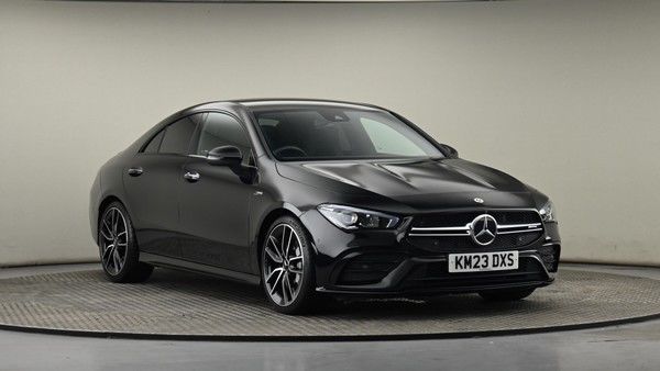Mercedes-Benz CLA Mercedes-Benz CLA