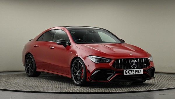 Mercedes-Benz CLA Mercedes-Benz CLA