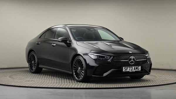 Mercedes-Benz CLA Mercedes-Benz CLA
