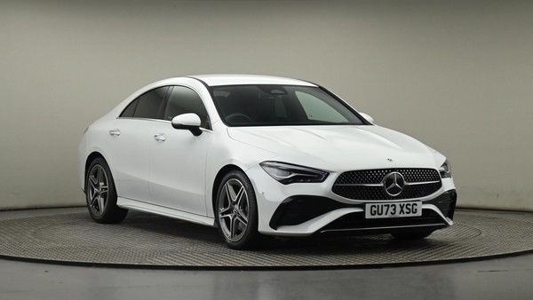 Mercedes-Benz CLA Mercedes-Benz CLA