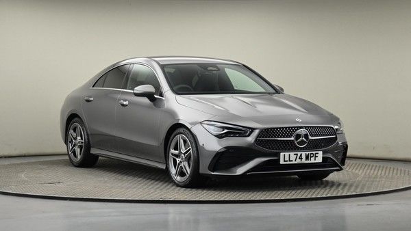 Mercedes-Benz CLA Mercedes-Benz CLA