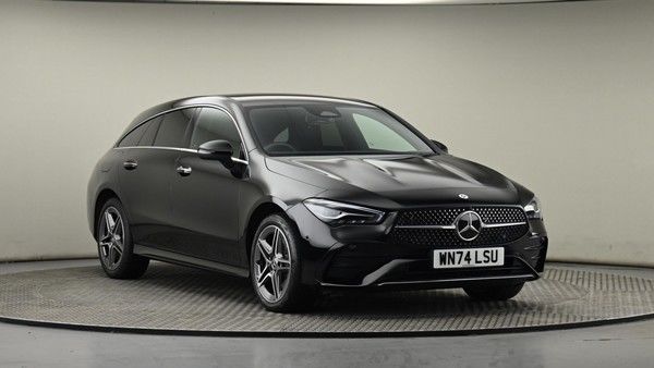 Mercedes-Benz CLA Mercedes-Benz CLA
