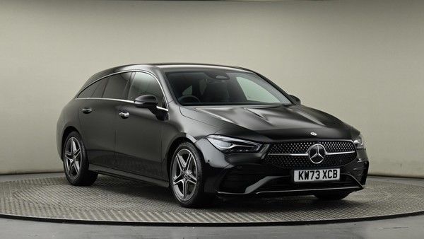 Mercedes-Benz CLA Mercedes-Benz CLA