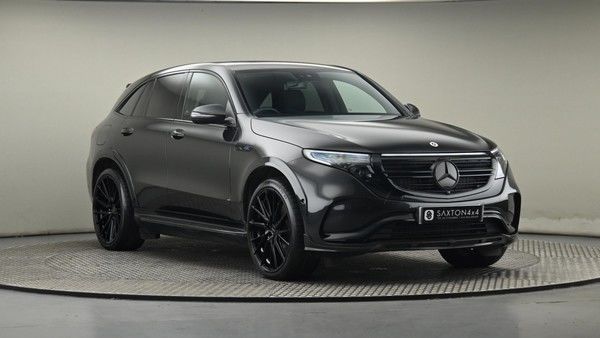 Mercedes-Benz EQC Mercedes-Benz EQC