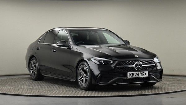 Mercedes-Benz C Class Mercedes-Benz C Class