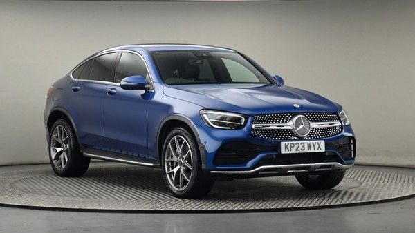 Mercedes-Benz GLC Class Mercedes-Benz GLC Class