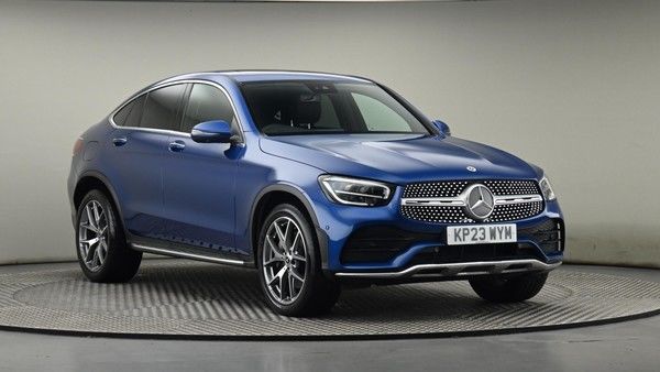 Mercedes-Benz GLC Class Mercedes-Benz GLC Class