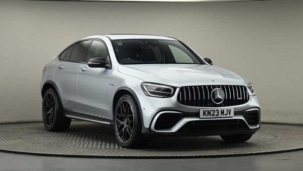 Mercedes-Benz GLC Class Mercedes-Benz GLC Class