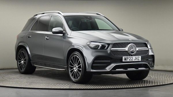 Mercedes-Benz GLE Class Mercedes-Benz GLE Class