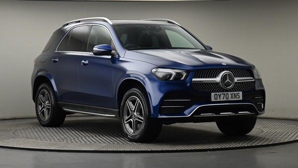 Mercedes-Benz GLE Class Mercedes-Benz GLE Class