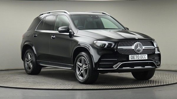 Mercedes-Benz GLE Class Mercedes-Benz GLE Class