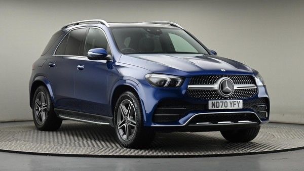 Mercedes-Benz GLE Class Mercedes-Benz GLE Class