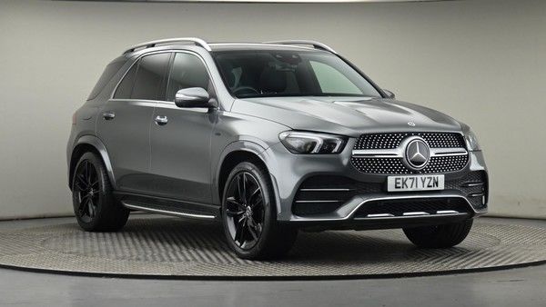 Mercedes-Benz GLE Class Mercedes-Benz GLE Class