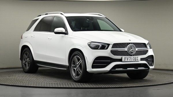 Mercedes-Benz GLE Mercedes-Benz GLE