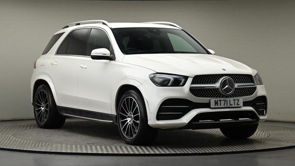Mercedes-Benz GLE Class Mercedes-Benz GLE Class