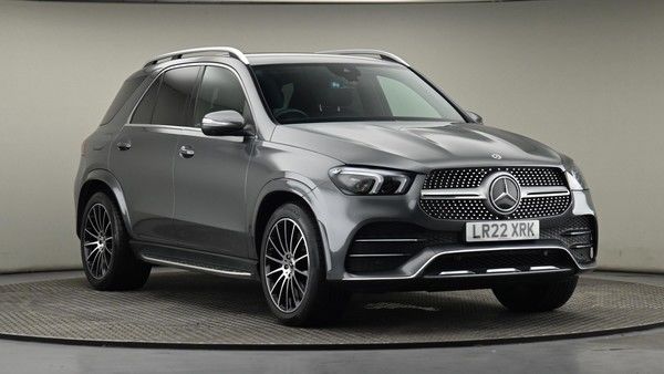 Mercedes-Benz GLE Mercedes-Benz GLE