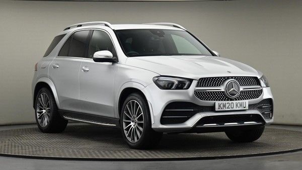 Mercedes-Benz GLE Mercedes-Benz GLE