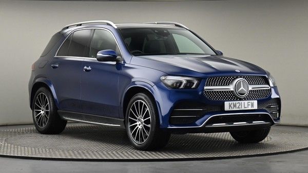 Mercedes-Benz GLE Class Mercedes-Benz GLE Class